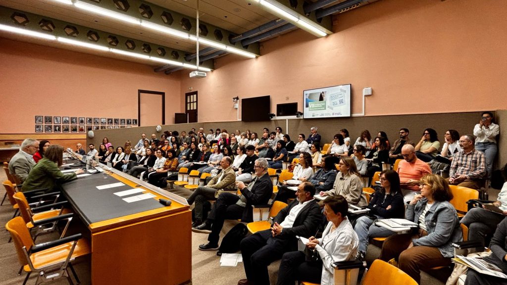 La Xarxa Catalana d’Hospitals Sense Fum celebra la VII Jornada de Tabac i Salut Mental 